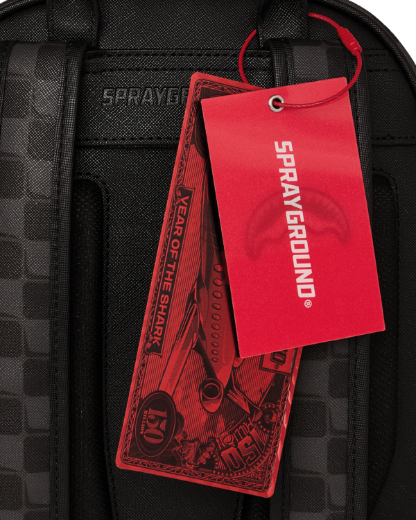 SIP BALLOON BLACK SAVAGE BACKPACK