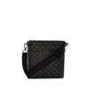 SIP BALLOON BLACK MESSENGER SLING