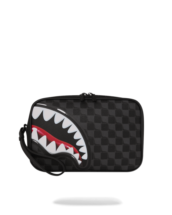 SIP BALLOON BLACK TOILETRY BRICK