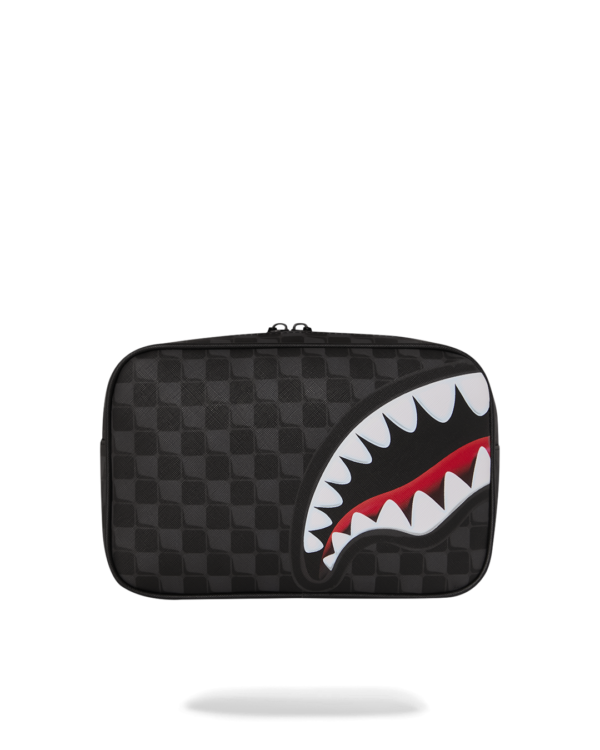 SIP BALLOON BLACK TOILETRY BRICK