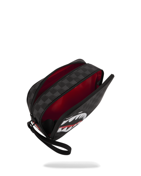 SIP BALLOON BLACK TOILETRY BRICK