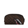 SMEARED GRUNGE PENCIL POUCH