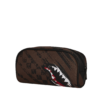 SMEARED GRUNGE PENCIL POUCH