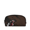 SMEARED GRUNGE PENCIL POUCH