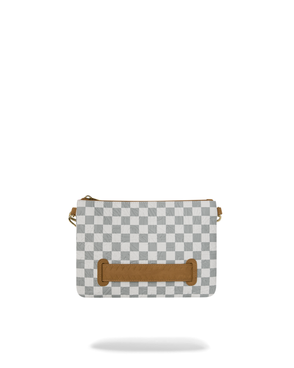 3AM CREAM CROSSBODY POUCHETTE