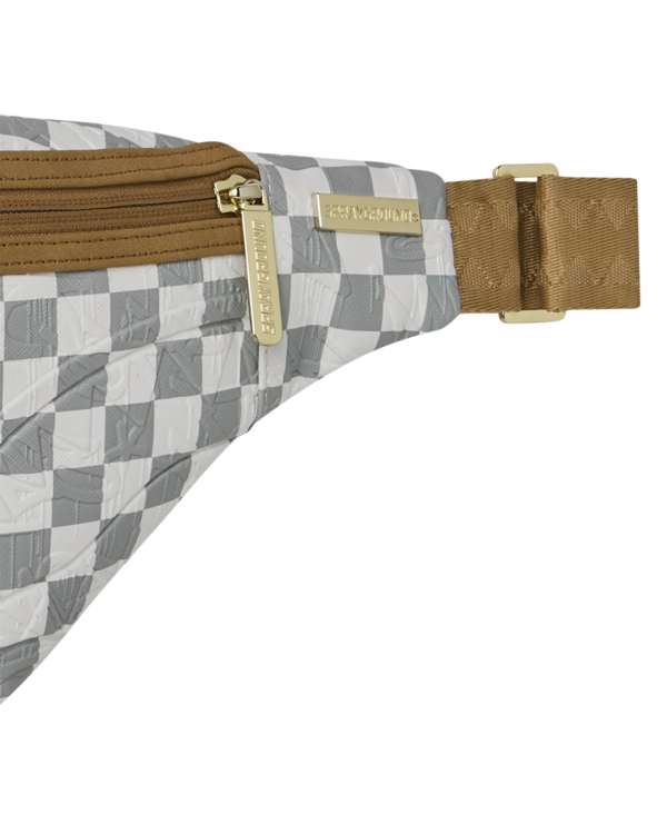 3AM CREAM SAVVY CROSSBODY