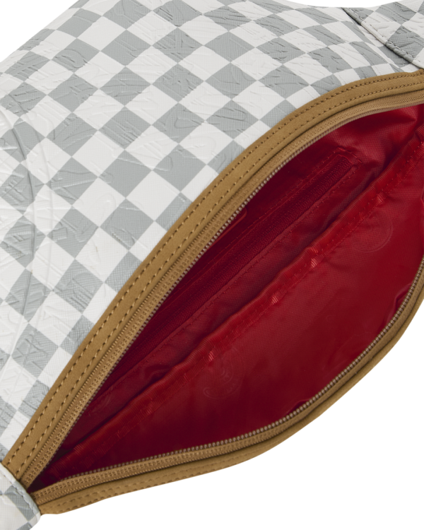 3AM CREAM SAVVY CROSSBODY