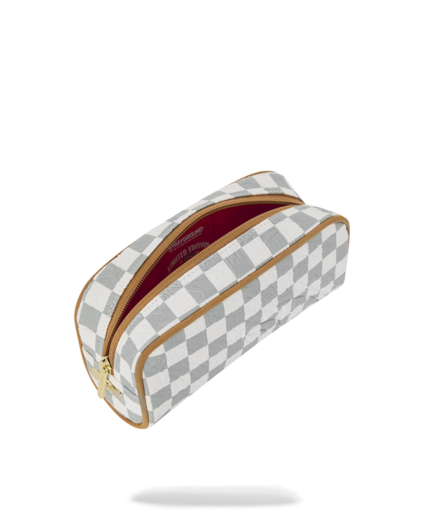 B8987_5 3AM CREAM PENCIL CASE