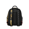 GOLD FLORAL REMIX SAVAGE BACKPACK