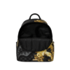 GOLD FLORAL REMIX SAVAGE BACKPACK