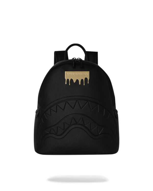 GOLD BRICK LUX SAVAGE BACKPACK