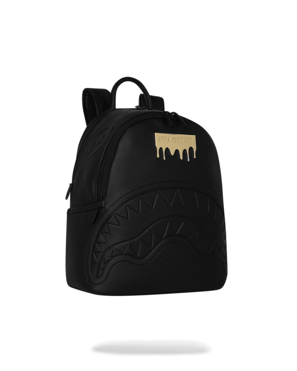 GOLD BRICK LUX SAVAGE BACKPACK