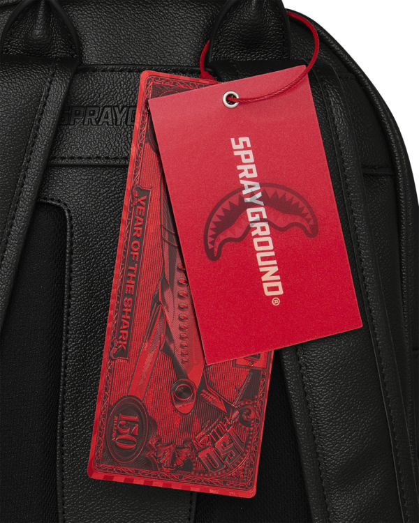 GOLD BRICK LUX SAVAGE BACKPACK