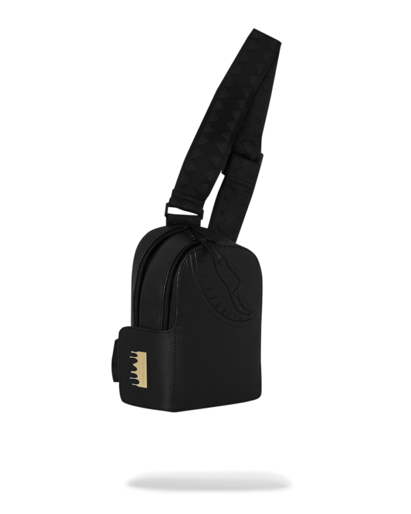 GOLD BRICK LUX BACKPACK SLING