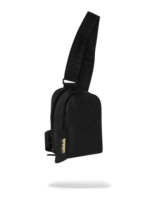 GOLD BRICK LUX BACKPACK SLING