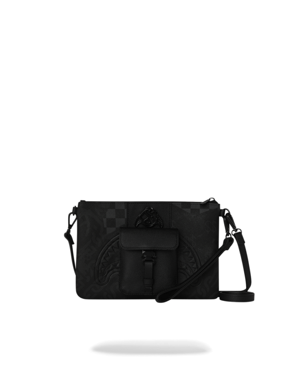 3AM MIX UP V2 CROSSBODY POUCHETTE