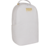 GOLD BRICK LUXE WHITE DLXSV BACKPACK