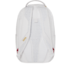 GOLD BRICK LUXE WHITE DLXSV BACKPACK