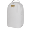 GOLD BRICK LUXE WHITE DLXSV BACKPACK