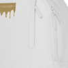 GOLD BRICK LUXE WHITE DLXSV BACKPACK