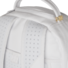 GOLD BRICK LUXE WHITE DLXSV BACKPACK