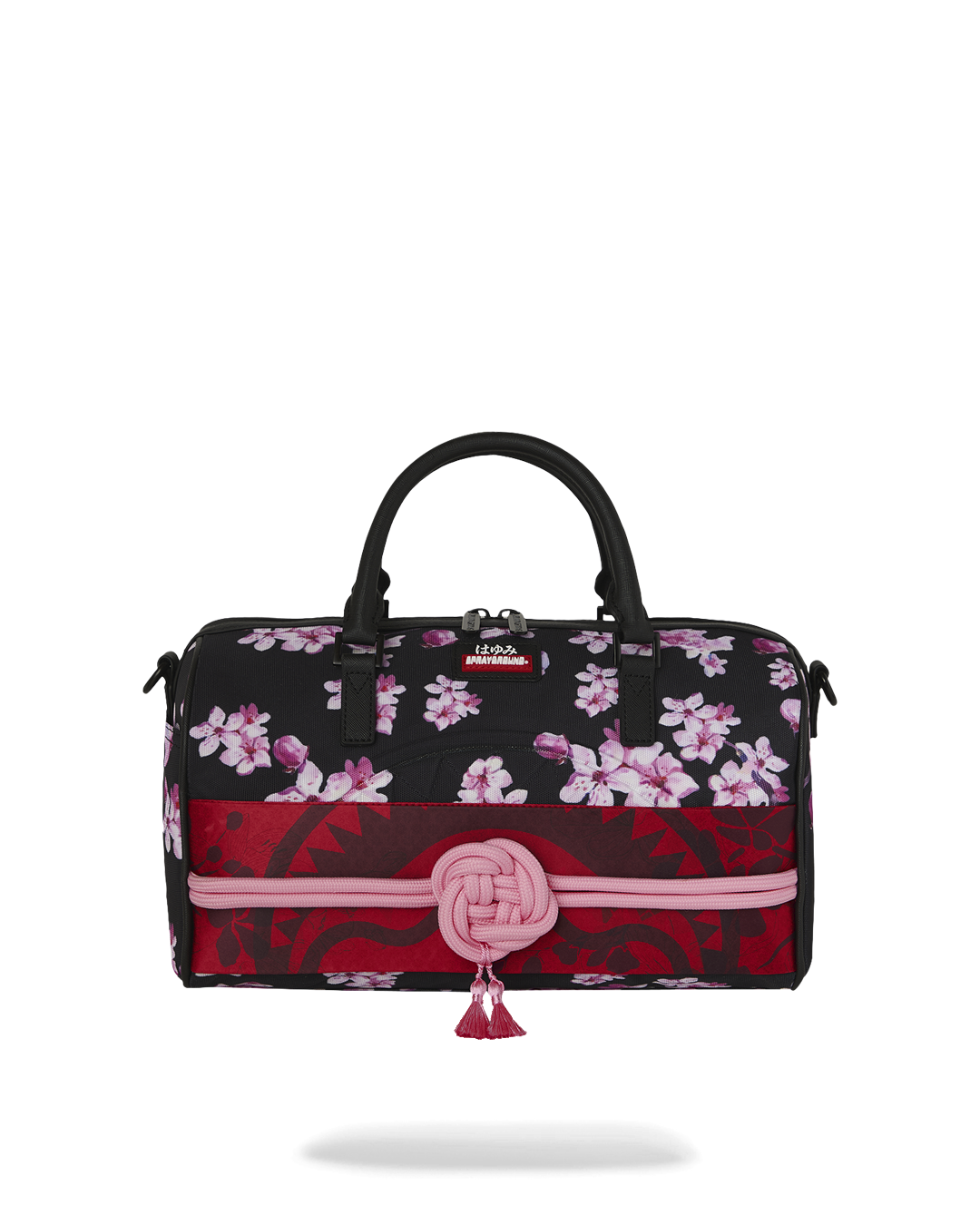 SAKURA KIMONO MINI DUFFLE