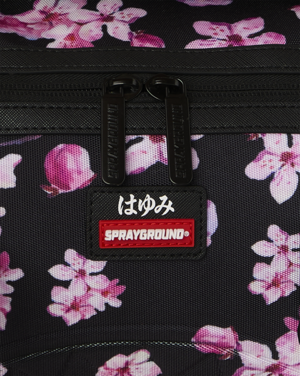 SAKURA KIMONO MINI DUFFLE