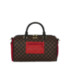 RED REDEMPTION MINI DUFFLE
