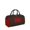 RED REDEMPTION MINI DUFFLE
