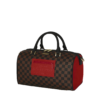 RED REDEMPTION MINI DUFFLE