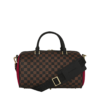 RED REDEMPTION MINI DUFFLE
