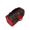 RED REDEMPTION MINI DUFFLE