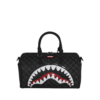 SIP BALLOON BLACK MINI DUFFLE