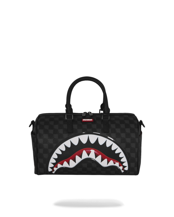 SIP BALLOON BLACK MINI DUFFLE