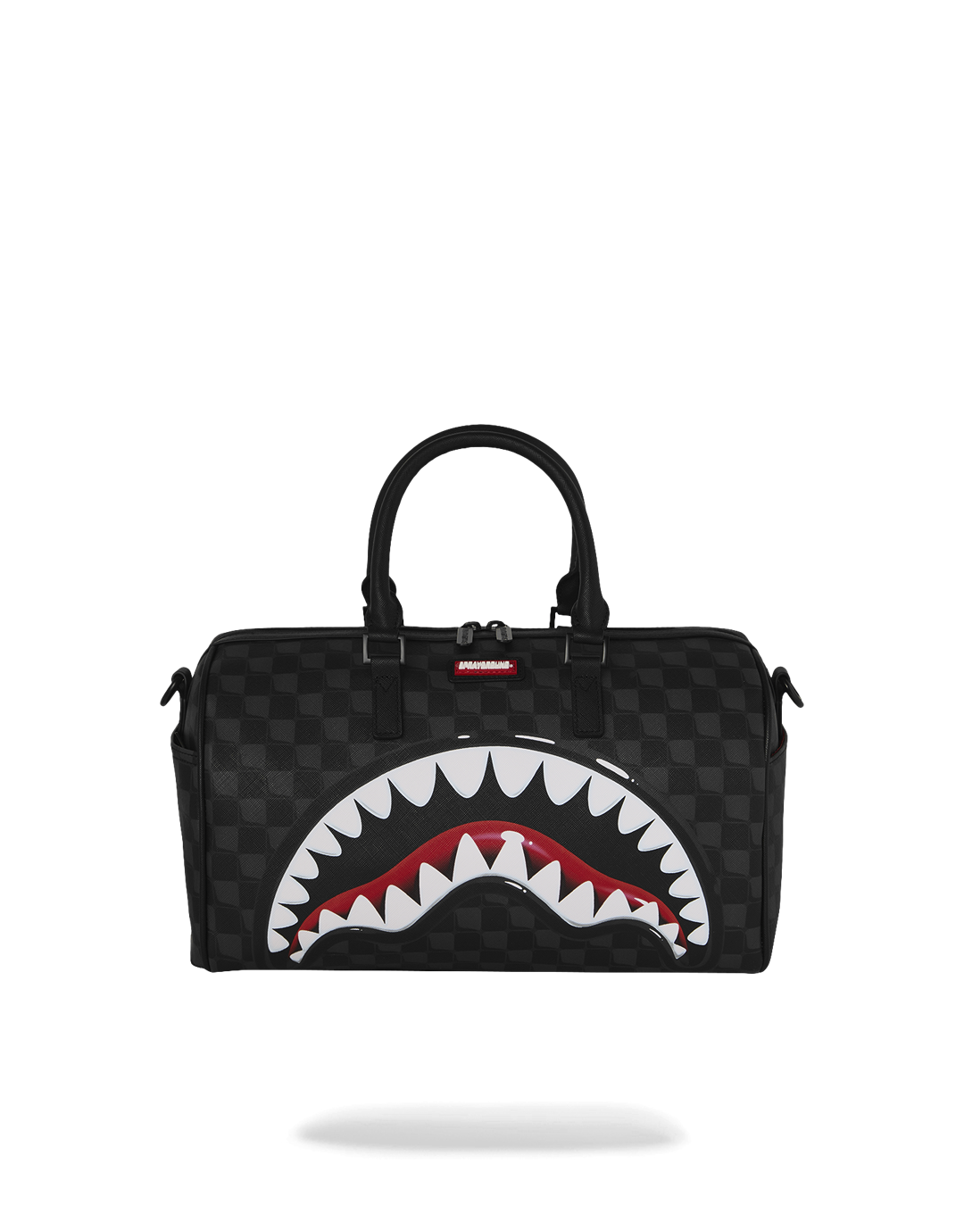 SIP BALLOON BLACK MINI DUFFLE