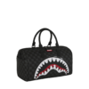 SIP BALLOON BLACK MINI DUFFLE