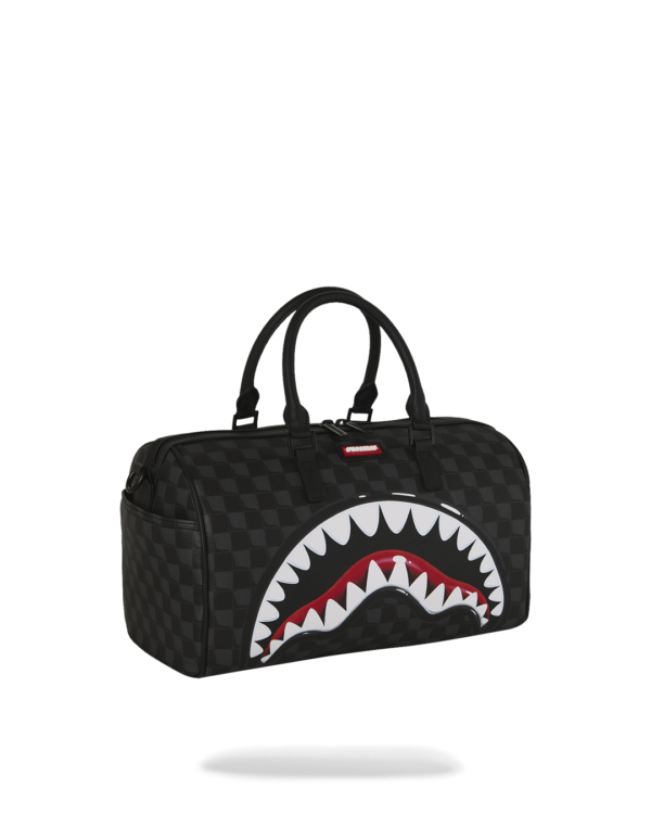 SIP BALLOON BLACK MINI DUFFLE