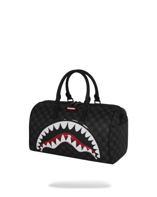 SIP BALLOON BLACK MINI DUFFLE