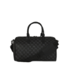 SIP BALLOON BLACK MINI DUFFLE