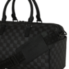SIP BALLOON BLACK MINI DUFFLE