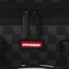 SIP BALLOON BLACK MINI DUFFLE