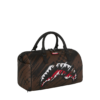 SMEARED GRUNGE MINI DUFFLE