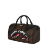 SMEARED GRUNGE MINI DUFFLE