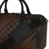SMEARED GRUNGE MINI DUFFLE