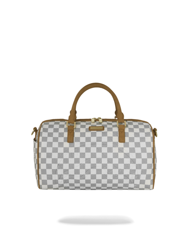 3AM CREAM DLXSV MINI DUFFLE