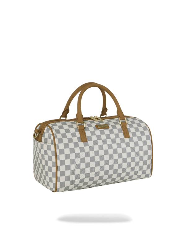 3AM CREAM DLXSV MINI DUFFLE