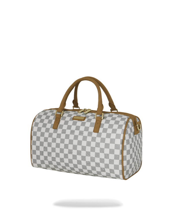 3AM CREAM DLXSV MINI DUFFLE
