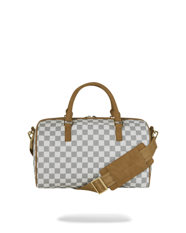 3AM CREAM DLXSV MINI DUFFLE