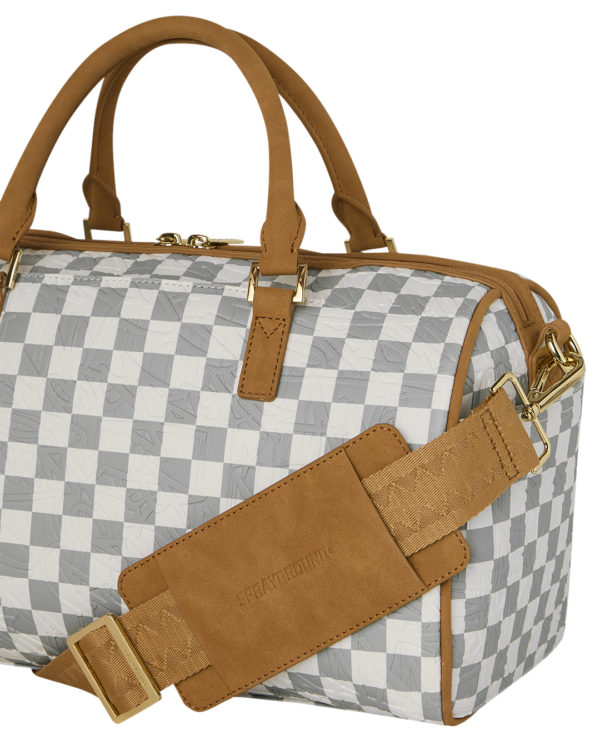 3AM CREAM DLXSV MINI DUFFLE