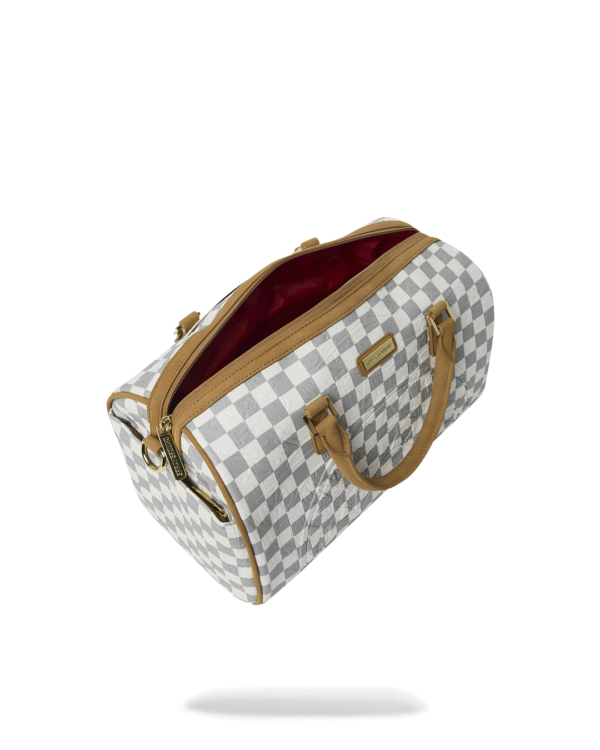 3AM CREAM DLXSV MINI DUFFLE